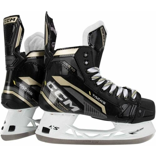 CCM Hokejske drsalke Tacks AS 570 SR 44,5 Slike