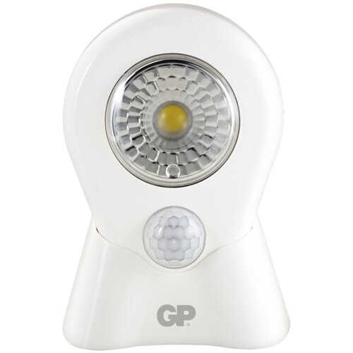 GP Batteries GP Lighting Nomad LED Leuchte mit Bewegungsmelder 810NOMAD Slike