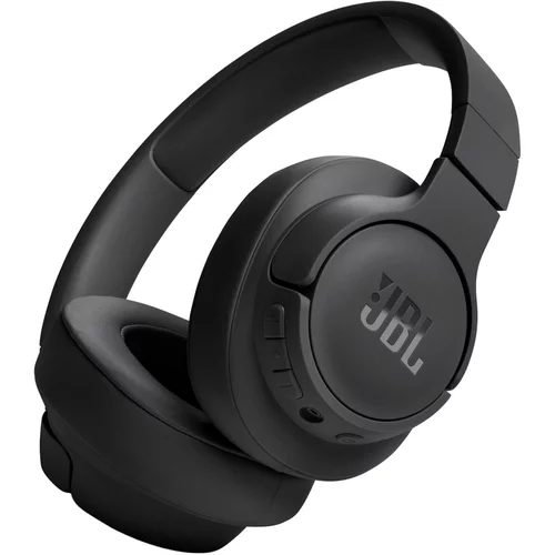 Jbl Tune 720BT Bluetooth naglavne brezžične slušalke, črne