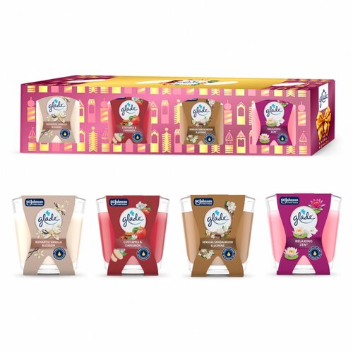 Glade Gift Set darilni set Slike