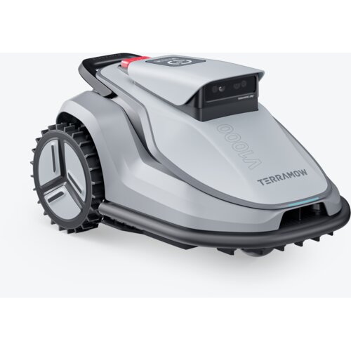  Robotska kosilica Terramow V1000 s garažom (1.200 m&sup2;, &Scaron;irina reza: 20,3 cm) Cijene