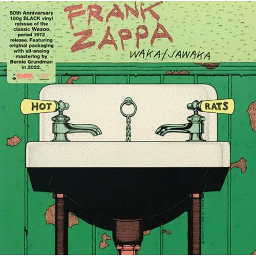Frank Zappa Waka / Jawaka Slike