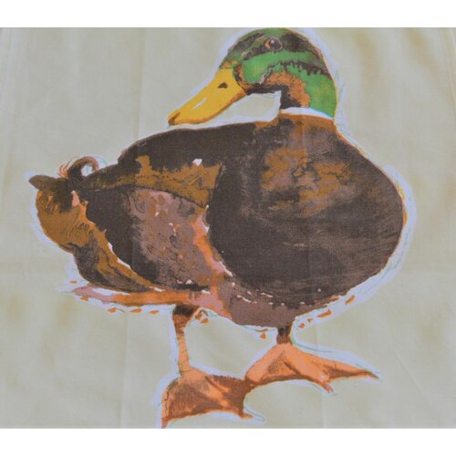 Kuhinjska krpa print Duck 45x70cm Slike