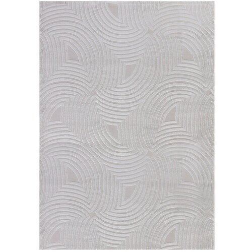 Ayyildiz Carpets Svetlo siva preproga 200x290 cm Sahara – Cene