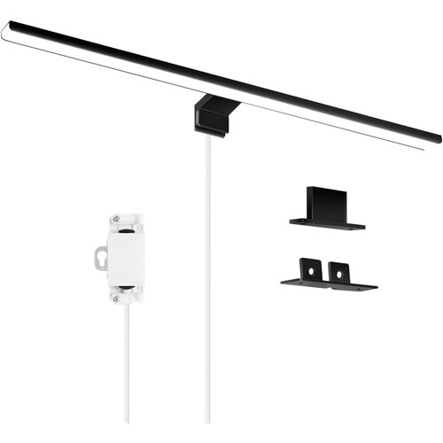 ERWEY 2v1 60cm LED kopalniška svetilka za ogledalo, 8W Cene