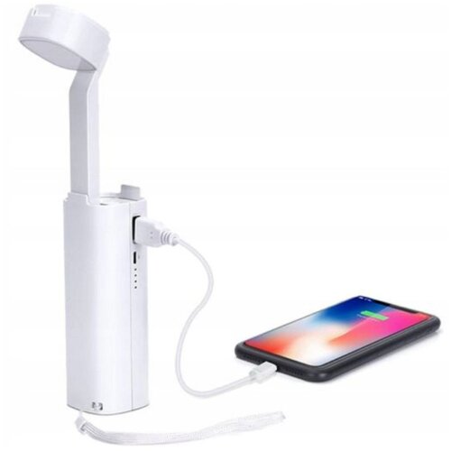 Aigostar LED powerbank akumulatorska zložljiva namizna svetilka 3W 4500K s funkcijo polnjenja mobilnih naprav Cene