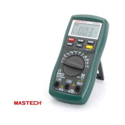 Mastech Digitalni multimetar MS8221C Cene