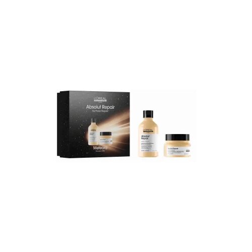 Holiday set Loreal SE Absolut Repair Duo 2025 (R) Slike