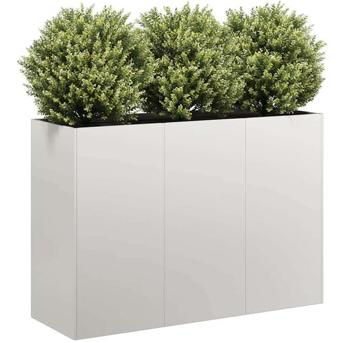 VidaXL Sadilica 120x40x80 cm od nehrđajućeg čelika Slike