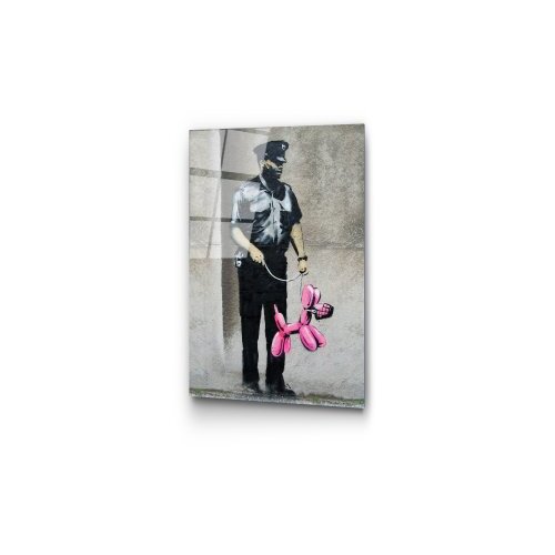 Wallxpert Slika od kaljenog stakla 45x65cm Slike
