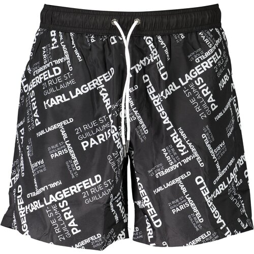 KARL LAGERFELD BEACHWEAR BLACK MEN'S UNDERWEAR COSTUME Cene