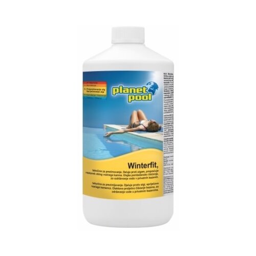PLANET POOL Sredstvo za prezimovanje Planet Pool(1 l) Slike