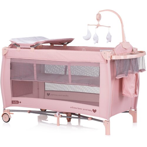 Chipolino Bella prenosivi krevetac | 2 Nivoa Cene