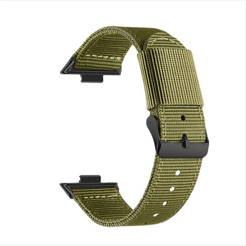 INF Eleganten najlonski pa&scaron;ček za Huawei Fit 3/4/4 Pro Green, (5000079766) Cene