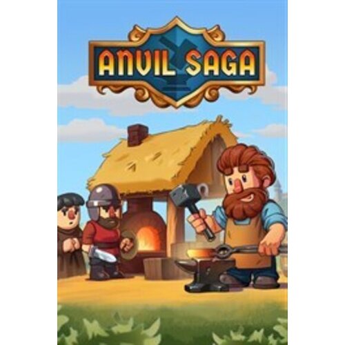  Anvil Saga XBOX LIVE Key EUROPE Cene