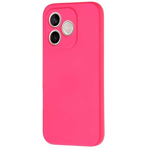 Techsuit SoftFlex silikonska maska za Honor 600 Lite - Hot Pink Slike