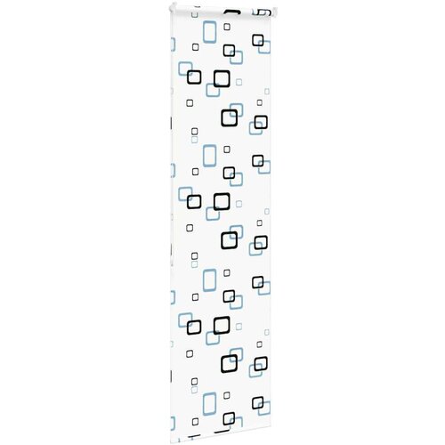 VidaXL Rolo zavjesa za tu&amp;scaron; 80x240 cm &amp;scaron;irina tkanine 76 cm Slike