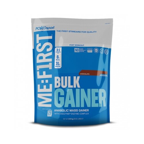 MeFirst Bulk Gainer, 2500 g - Vanilla, (20497109) Cene