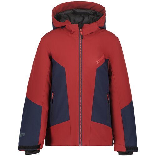 Icepeak jakna za dečake Langdon, Bordo Cene