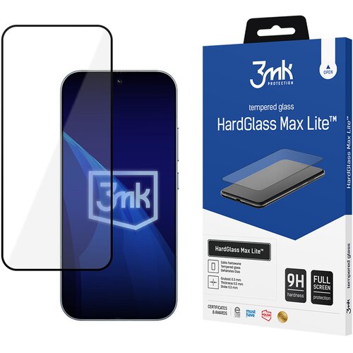 forcell 3MK XIAOMI 17 17 PRO 3MK TRDO STEKLO MAX LITE ZA XIAOMI 17 17 PRO PE, (5000260099) Cene