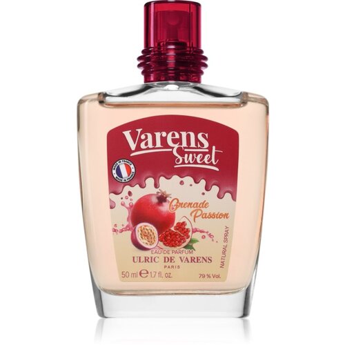 Ulric de Varens Sweet Grenade Passion parfumska voda za ženske 50 ml Slike