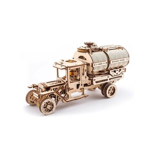 UGEARS 3d eko puzla - KAMION TANKER ( 6459) Slike