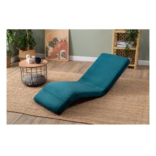 Atelier Del Sofa fotelja nami single petrol green Slike