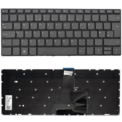  Tipkovnica Lenovo IdeaPad 3 14ADA05 14IGL05 Slike