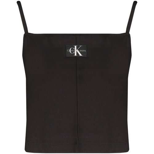 Calvin Klein BLACK WOMEN&#39;S TOP Cijene