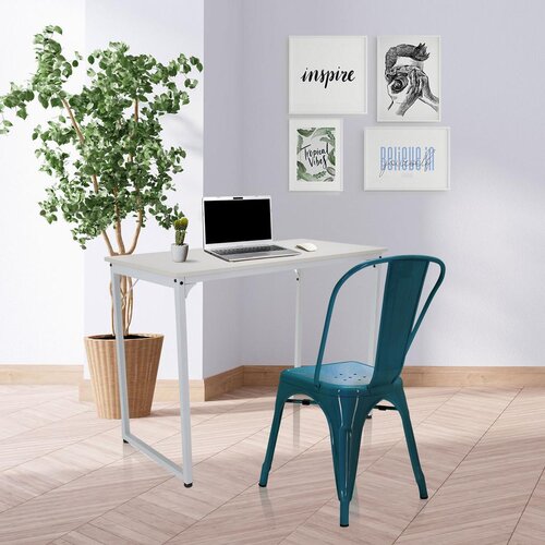 MID.YOU Stol Vantaggio Comfort, Barva Petroleja Slike