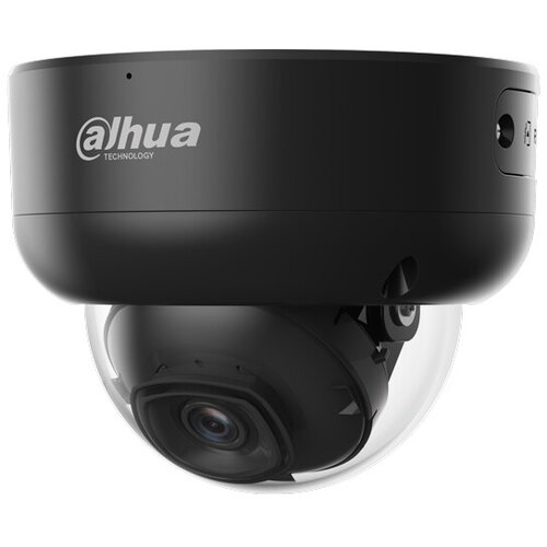 Dahua IPC-HDBW3841EP-S-0280B-S2-Black ir 8MP fixed focal dome wizsense network kamera Cene