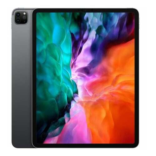 Apple 12.9" iPad Pro (Early 2020, 128GB, Wi-Fi Only, Space Gray) Cene