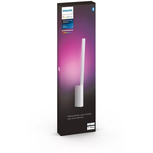 Philips 40902/31/P9 - LED zidno svetlo Hue LIANE LED/12W/230V Slike
