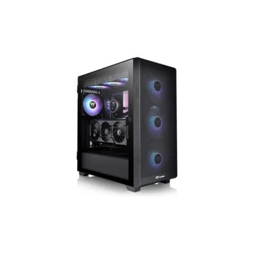  Kućište za PC Thermaltake S250 TG ARGB Mid tower case, tempered glass