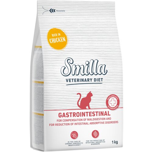 Smilla Veterinary Diet Gastrointestinal piletina - 1 kg Cijene