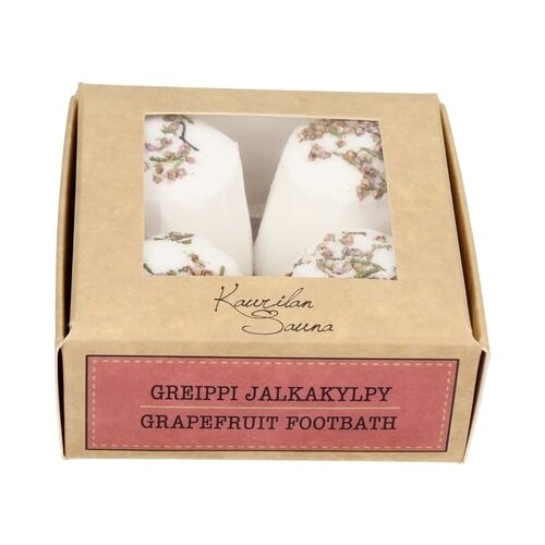 Kaurilan Sauna Kopel za stopala - Grapefruit Cene