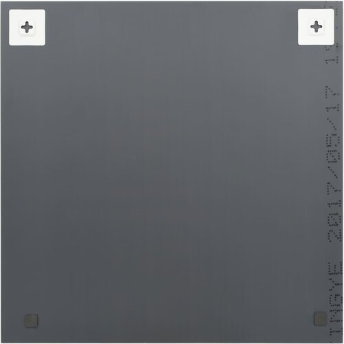  Zidna ogledala 2 kom 40 x 40 cm četvrtasta staklena Slike