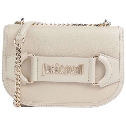 Roberto Cavalli Torbice za na ramo JC BRIDLE 5 GR Bela Cene