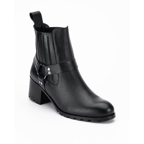 La Force Fashion ženske čizme CZ-88-016-17- crna Cene