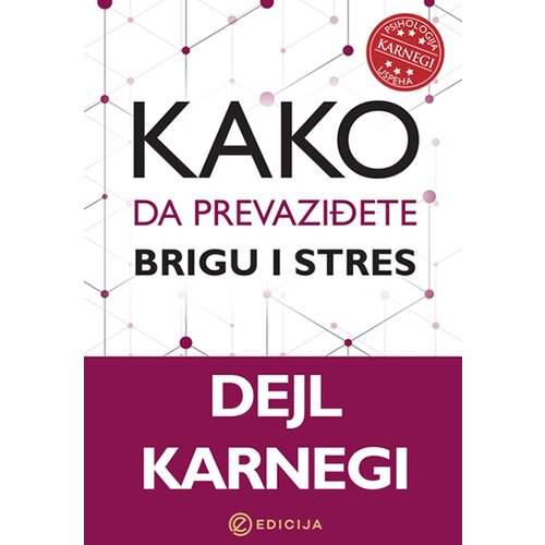 Edicija Dejl Karnegi
 - Kako da prevaziđete brigu i stres Slike