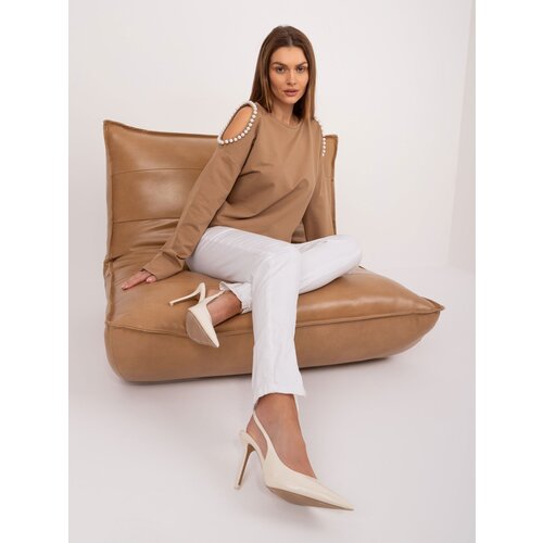 FANCY Blouse-FA-BZ-9198.26X-camel Slike