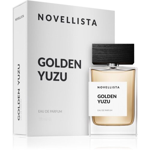 NOVELLISTA Golden Yuzu parfumska voda uniseks 75 ml Slike