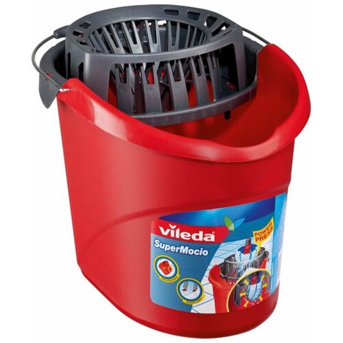 Vileda Super Mocio kanta sa cjediljkom, 1 kom Slike