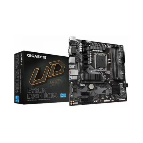 Gigabyte matična ploča B760M DS3H 1.0/1700 Cene