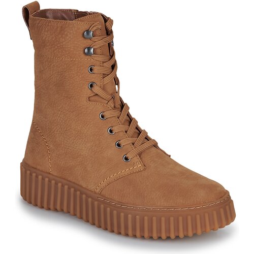 Clarks Pol&scaron;kornji Torhill Style Kostanjeva Cene