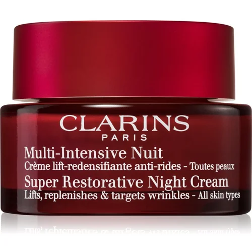 Clarins Super Restorative Night Cream 50 ml