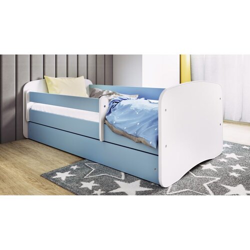  dječji krevet Perfetto s ladicom - plavi - 180x80 cm Cijene