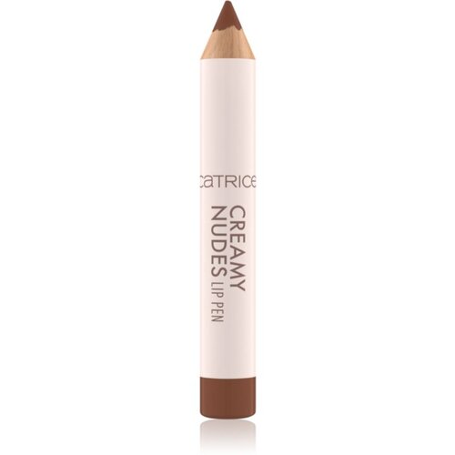 Catrice Creamy Nudes kremasti svinčnik za ustnice odtenek 050 Happy Hazelnut 1 g Cene