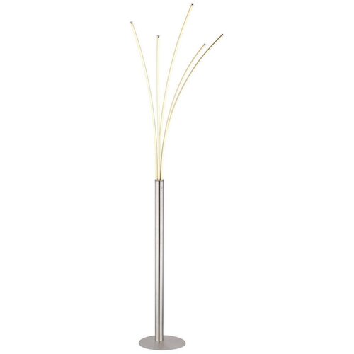 XXXL Stoječa Led-svetilka Bizzy, S Sijalko Slike