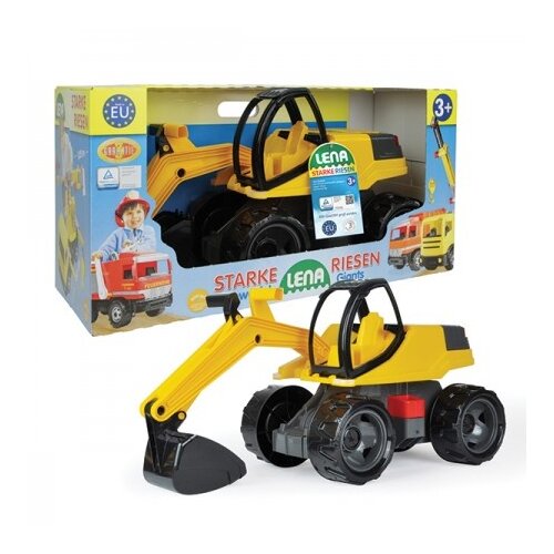 Lena igračka bager 2141 ( 18377 ) Cene